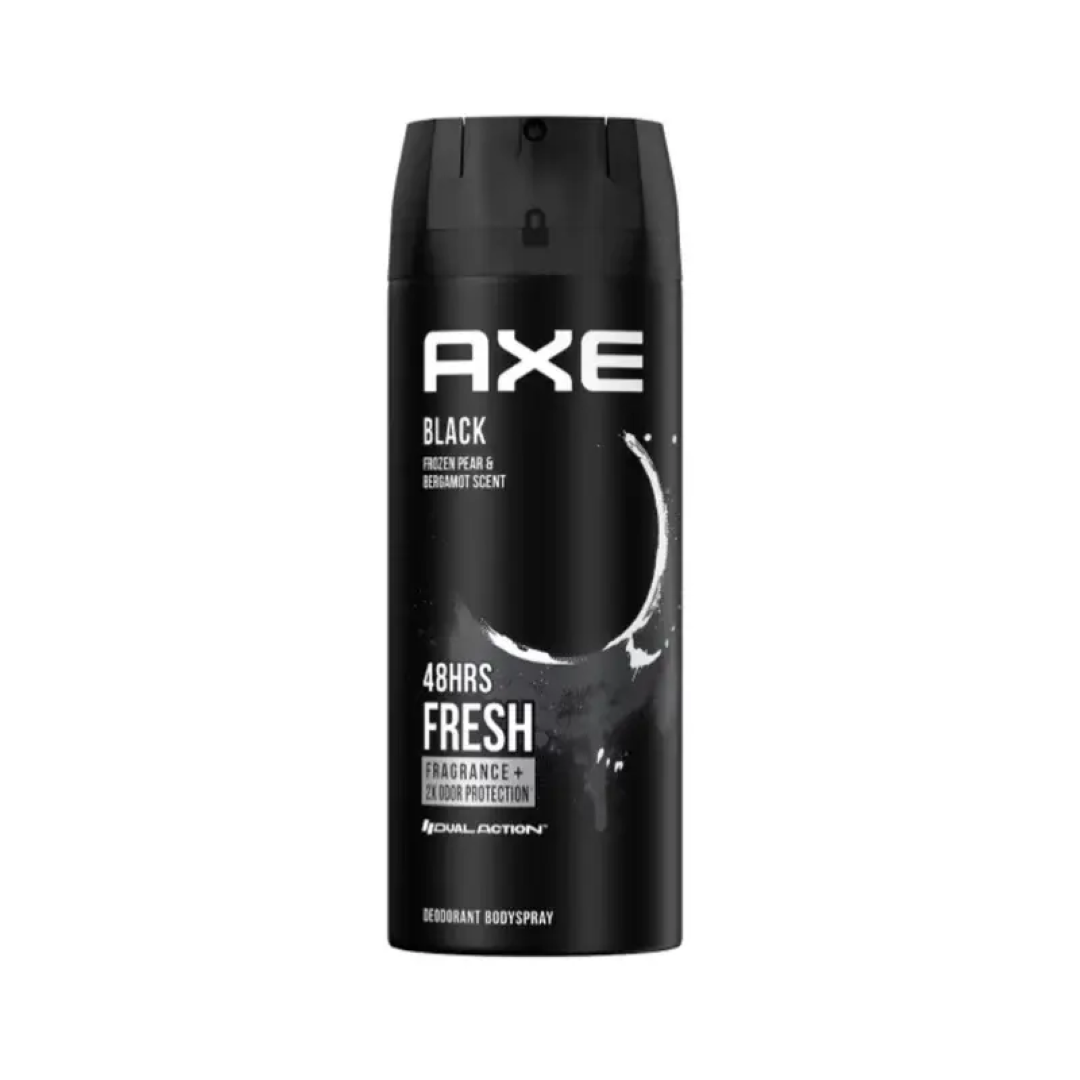 AXE BODY SPRAY TICKET BLACK 17ML